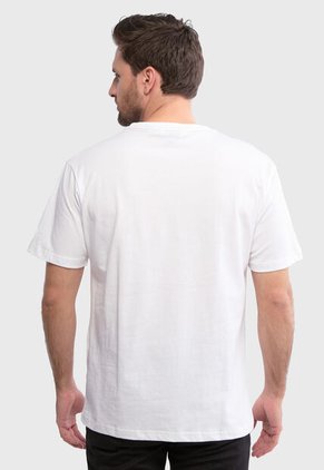 Camiseta U.S. POLO ASSN. Blanco
