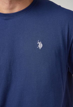 Camiseta Azul Us Polo Assn