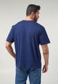 Camiseta Azul Us Polo Assn de US Polo Assn