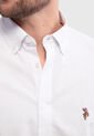 Camisa U.S. POLO ASSN. Blanco de US Polo Assn