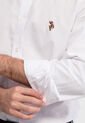 Camisa U.S. POLO ASSN. Blanco de US Polo Assn