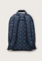 Morral  Azul Navy-Celeste-Plateado Us Polo Assn de US Polo Assn