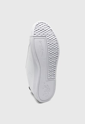 Tenis Lifestyle Blanco-Azul Us Polo Assn