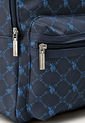 Morral  Azul Navy-Celeste-Plateado Us Polo Assn de US Polo Assn