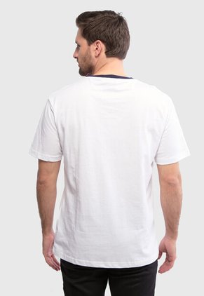 Camiseta U.S. POLO ASSN. Blanco