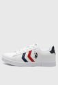 Tenis Lifestyle Blanco-Azul-Rojo Us Polo Assn de US Polo Assn