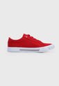 Tenis Lifestyle Rojo-Blanco-Azul Us Polo Assn de US Polo Assn