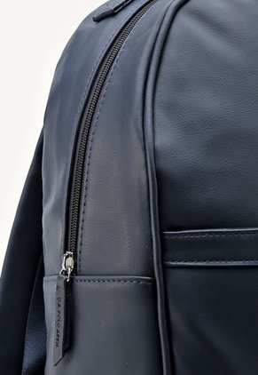 Morral Azul Navy-Blanco-Rojo Us Polo Assn