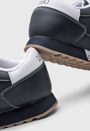 Tenis Us Polo Assn Azul