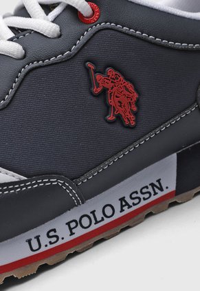 Tenis Us Polo Assn Azul