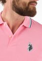 Polo U.S. POLO ASSN. Rosa de US Polo Assn