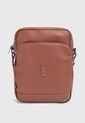 Bolso Manos Libres U.S. POLO ASSN. Camel de US Polo Assn