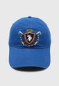 Gorra U.S. POLO ASSN. Azul de US Polo Assn