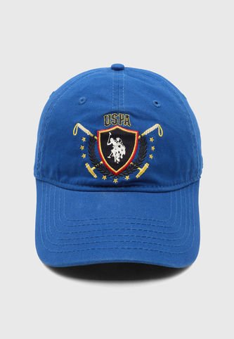 Gorra U.S. POLO ASSN. Azul US Polo Assn