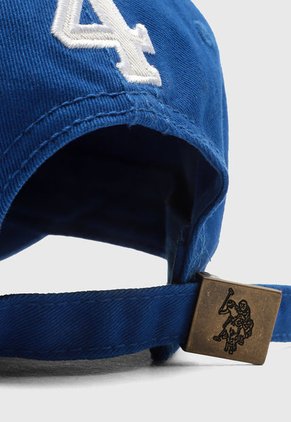 Gorra U.S. POLO ASSN. Azul