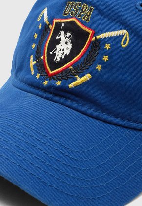 Gorra U.S. POLO ASSN. Azul