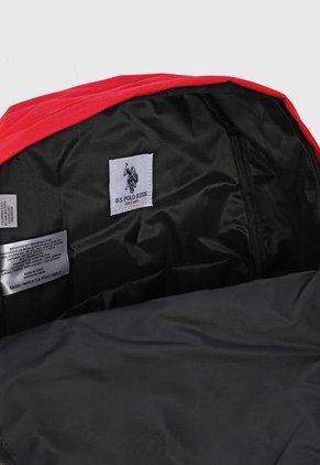 Morral  Rojo-Negro-Blanco Us Polo Assn