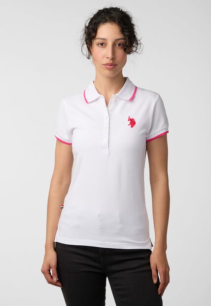 Polo U.S. POLO ASSN. Blanco