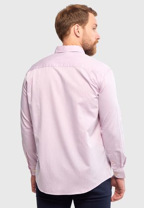 Camisa U.S. POLO ASSN. Rosa