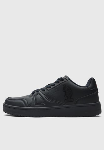 Tenis Casual U.S. POLO ASSN. Azul US Polo Assn