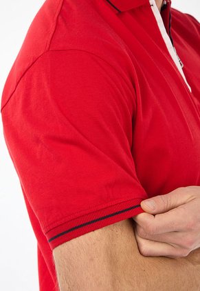 Polo U.S. POLO ASSN. Rojo