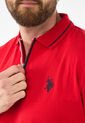 Polo U.S. POLO ASSN. Rojo de US Polo Assn
