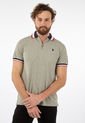 Polo U.S. POLO ASSN. Gris de US Polo Assn