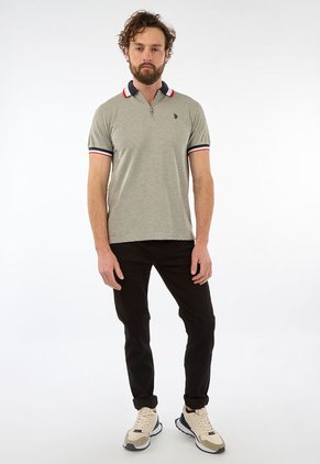 Polo U.S. POLO ASSN. Gris