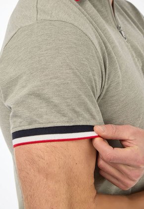 Polo U.S. POLO ASSN. Gris