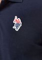 Polo Azul-Rojo Us Polo Assn de US Polo Assn