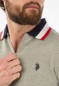 Polo U.S. POLO ASSN. Gris de US Polo Assn