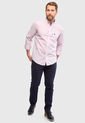 Camisa U.S. POLO ASSN. Rosa de US Polo Assn