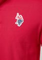 Polo Rojo-Azul-Blanco Us Polo Assn de US Polo Assn
