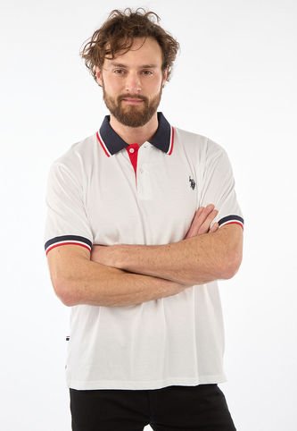 Polo U.S. POLO ASSN. Blanco US Polo Assn