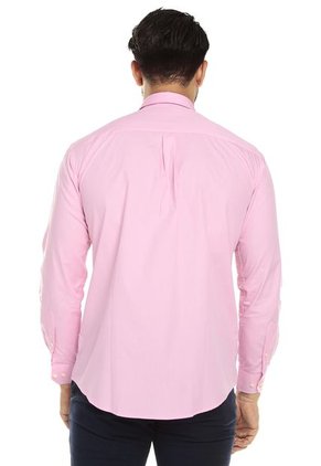 Camisa Rosa US Polo Assn.