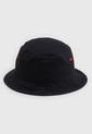 Sombrero Pesquero U.S. POLO ASSN. Negro de US Polo Assn