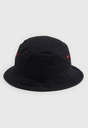 Sombrero Pesquero U.S. POLO ASSN. Negro