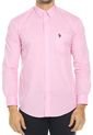 Camisa Rosa US Polo Assn. de US Polo Assn