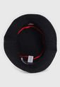 Sombrero Pesquero U.S. POLO ASSN. Negro de US Polo Assn