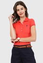 Polo Coral-Azul Us Polo Assn de US Polo Assn