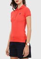 Polo Coral-Azul Us Polo Assn de US Polo Assn