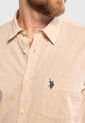 Camisa U.S. POLO ASSN. Caqui de US Polo Assn