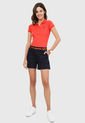 Polo Coral-Azul Us Polo Assn de US Polo Assn