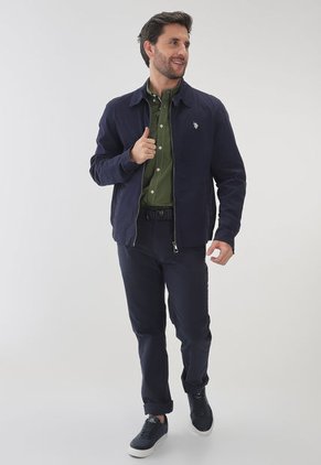 Chaqueta Azul Navy US POLO ASSN