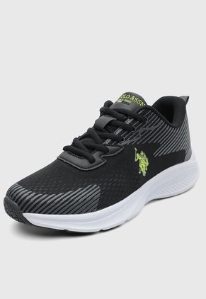 Tenis U.S. POLO ASSN. Negro