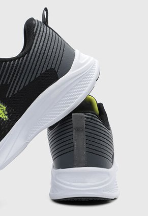 Tenis U.S. POLO ASSN. Negro