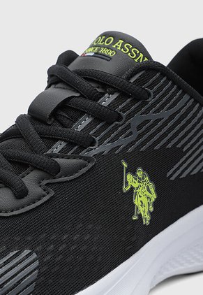 Tenis U.S. POLO ASSN. Negro