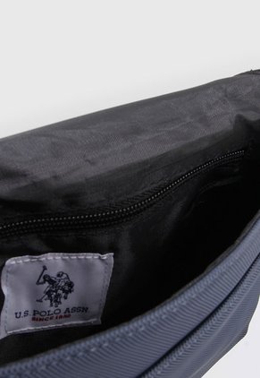 Bolso Mano Libres U.S. POLO ASSN. Azul
