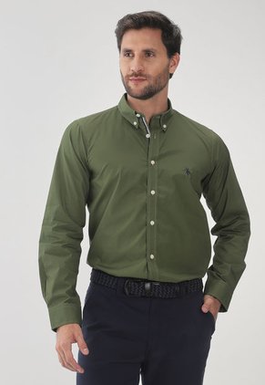 Camisa Verde US POLO ASSN