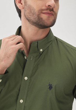 Camisa Verde US POLO ASSN